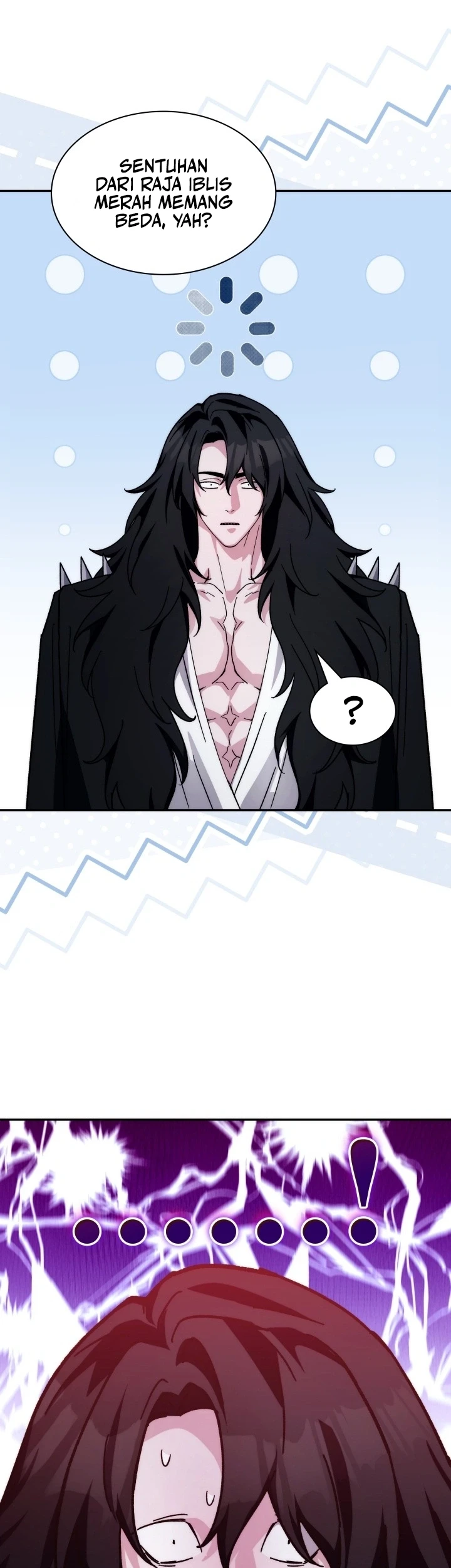 My Lucky Encounter From the Game Turned Into Reality Chapter 96 halaman 35