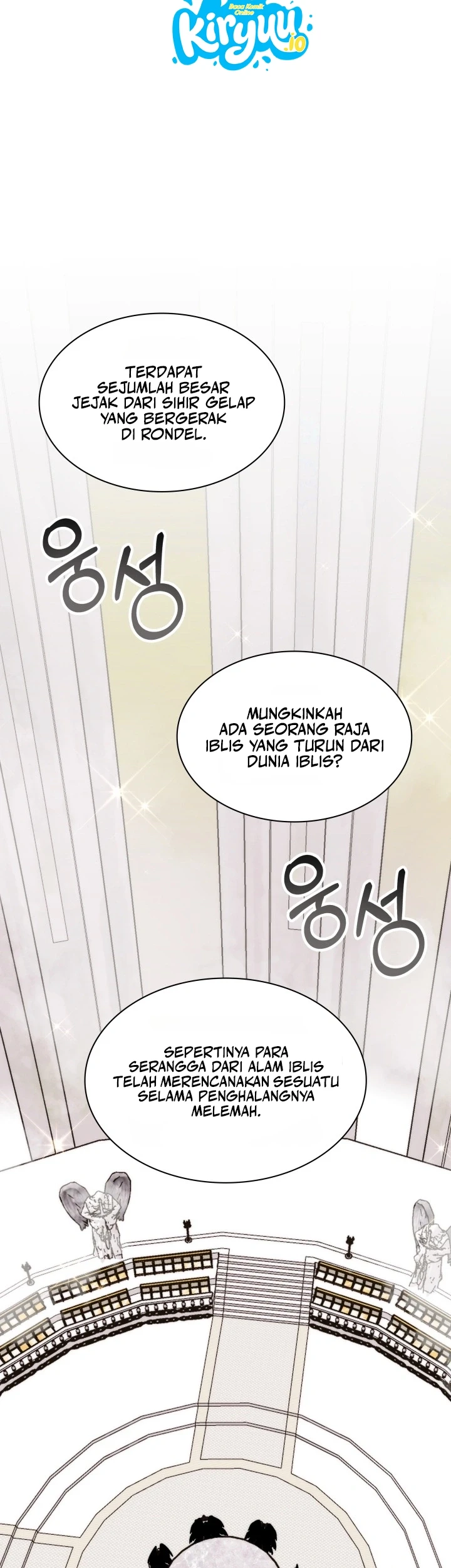 My Lucky Encounter From the Game Turned Into Reality Chapter 96 Gambar 37