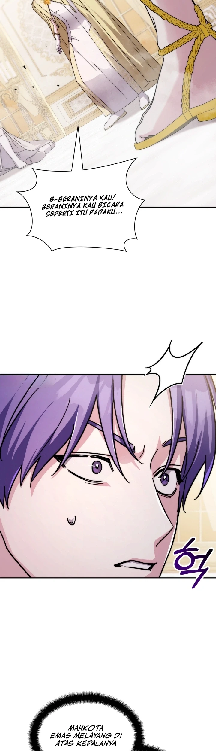 My Lucky Encounter From the Game Turned Into Reality Chapter 96 Gambar 47