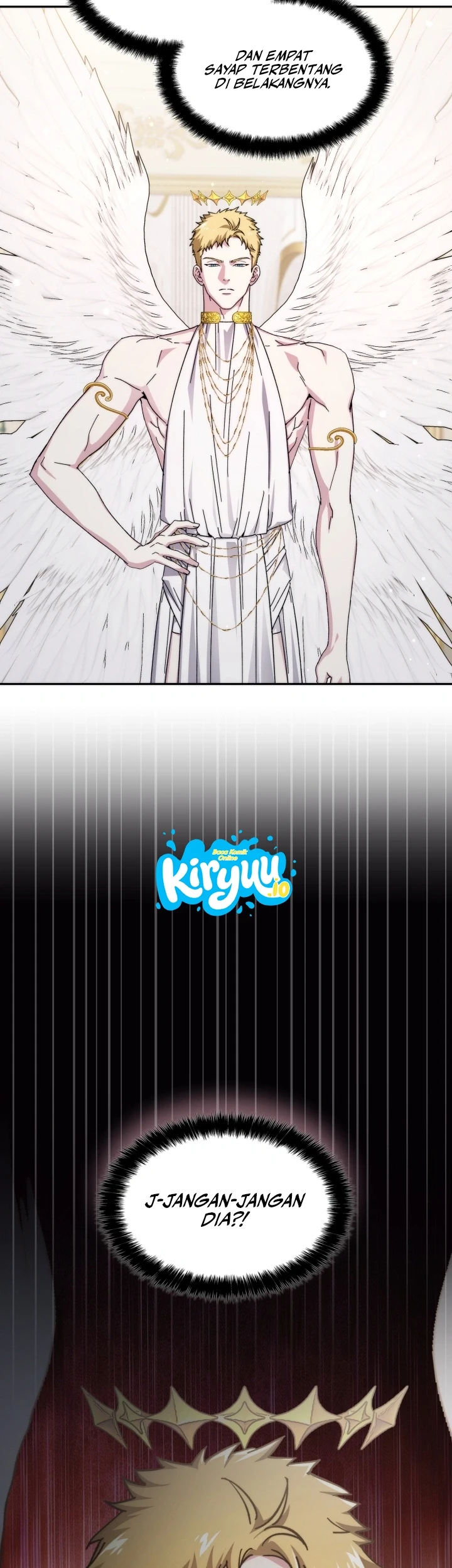 My Lucky Encounter From the Game Turned Into Reality Chapter 96 Gambar 48