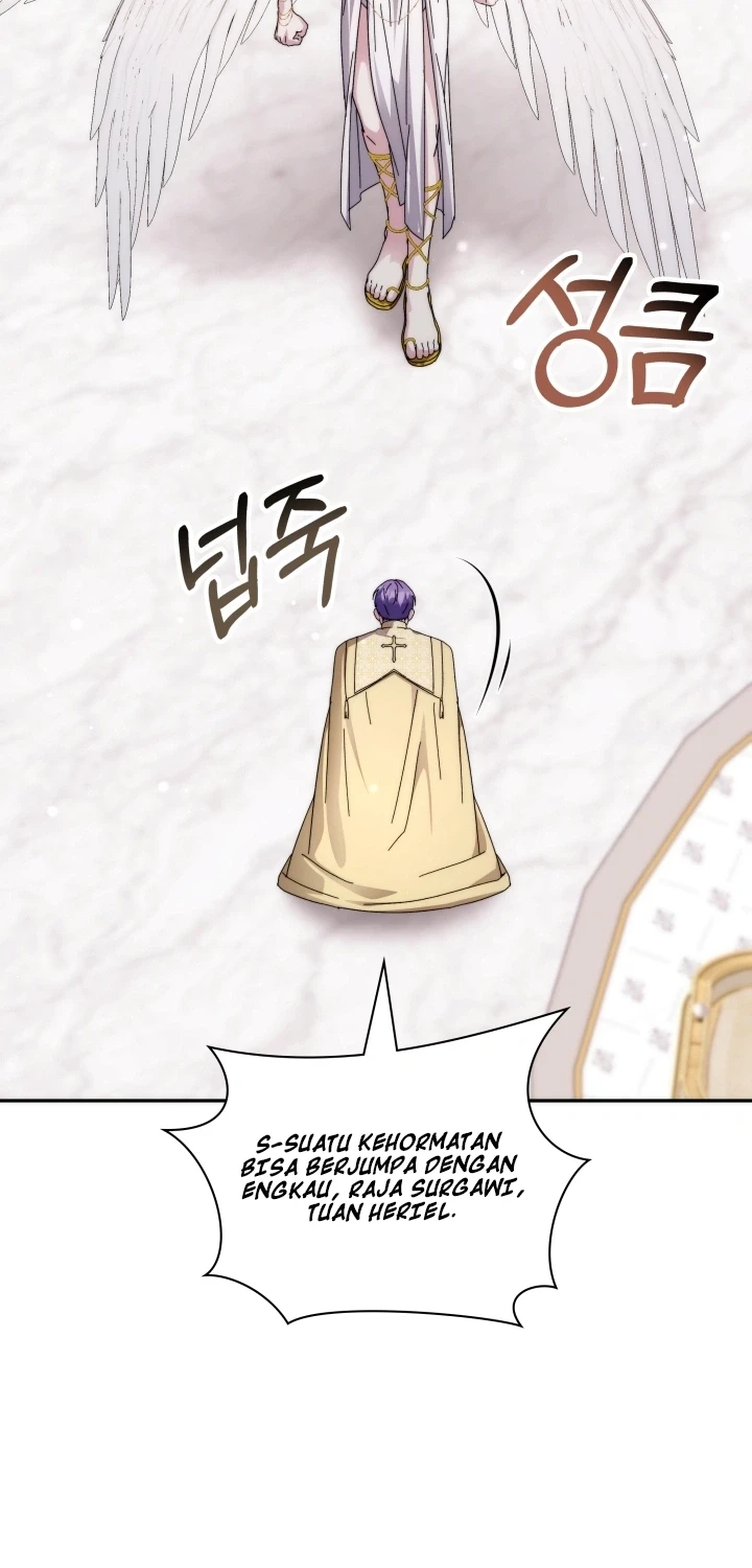 My Lucky Encounter From the Game Turned Into Reality Chapter 96 Gambar 50