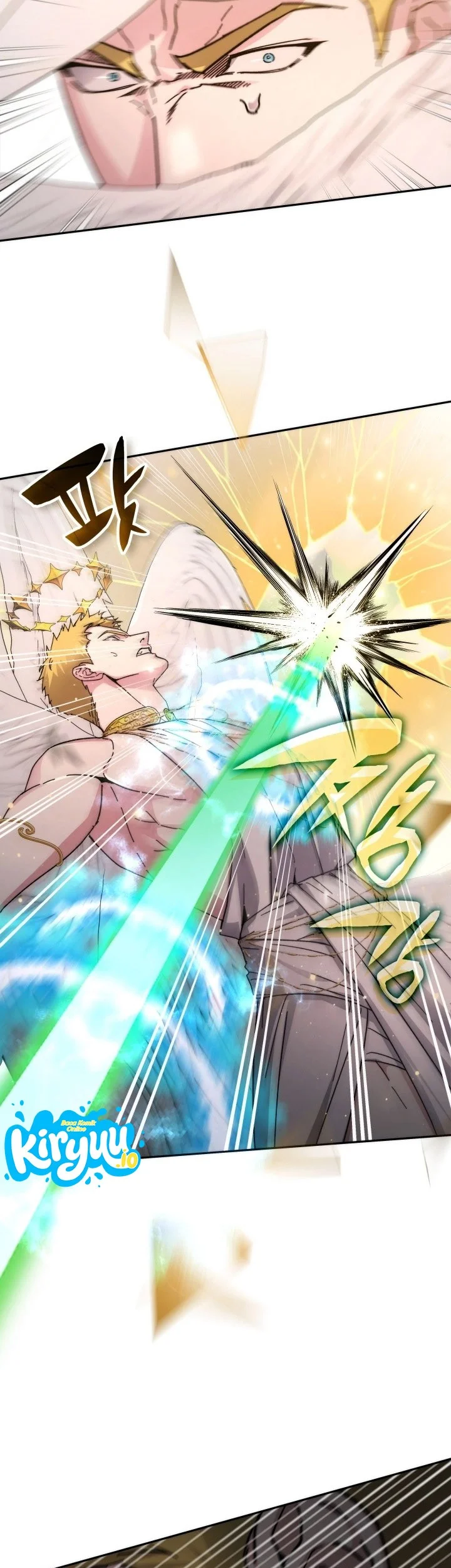My Lucky Encounter From the Game Turned Into Reality Chapter 97 Gambar 50