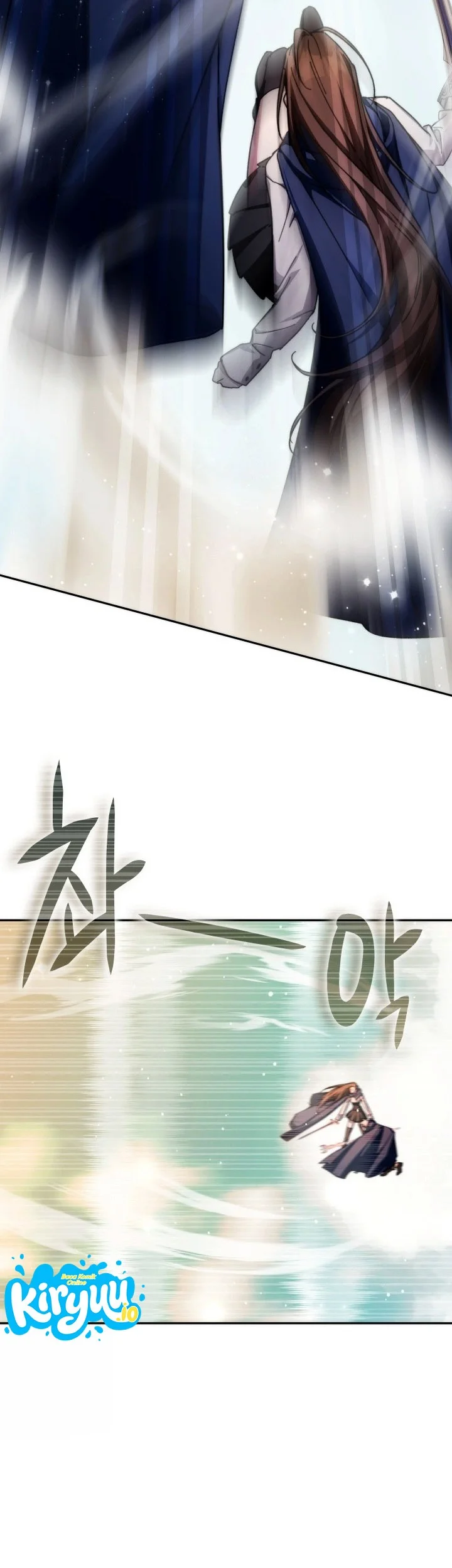 My Lucky Encounter From the Game Turned Into Reality Chapter 97 Gambar 55