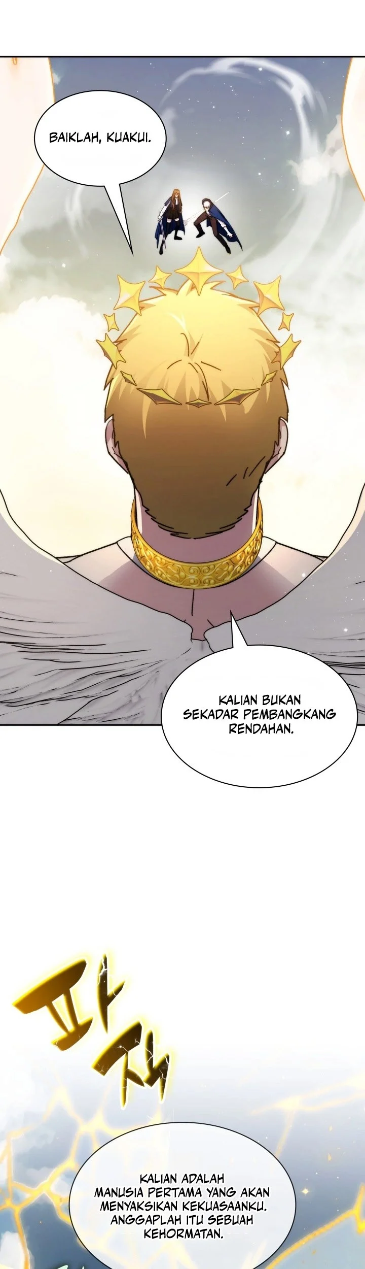 My Lucky Encounter From the Game Turned Into Reality Chapter 97 Gambar 56