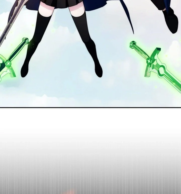My Lucky Encounter From the Game Turned Into Reality Chapter 97 Gambar 58