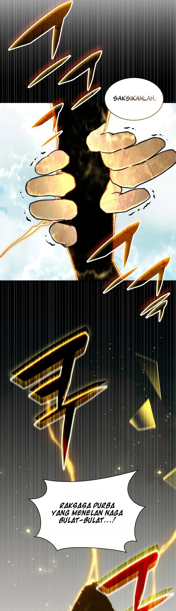 My Lucky Encounter From the Game Turned Into Reality Chapter 97 Gambar 59
