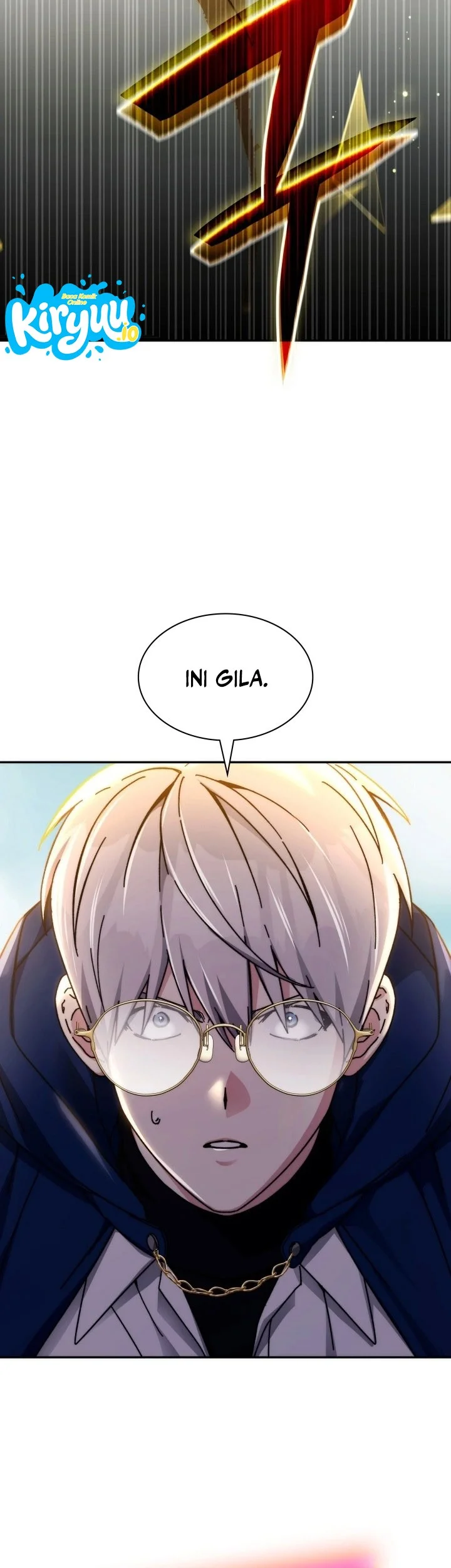 My Lucky Encounter From the Game Turned Into Reality Chapter 97 Gambar 61
