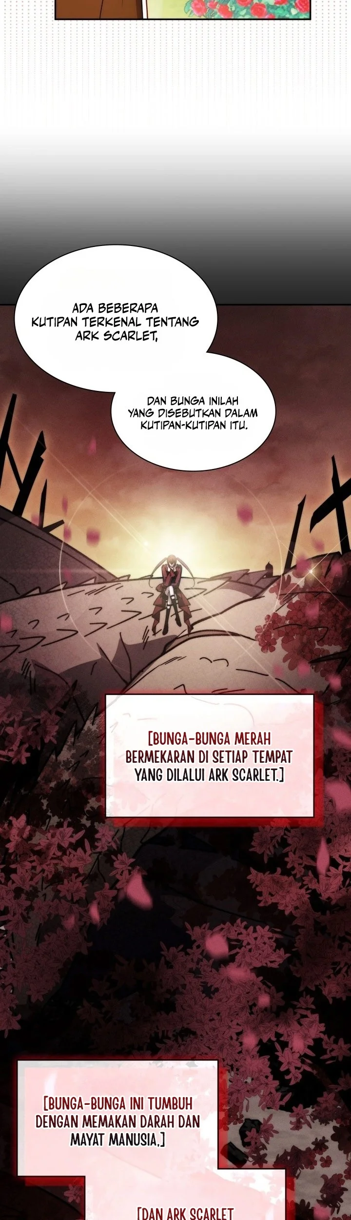 My Lucky Encounter From the Game Turned Into Reality Chapter 97 halaman 5
