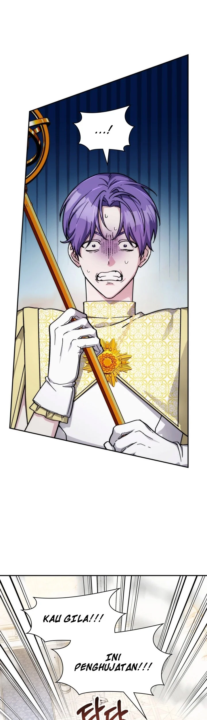 My Lucky Encounter From the Game Turned Into Reality Chapter 97 halaman 26