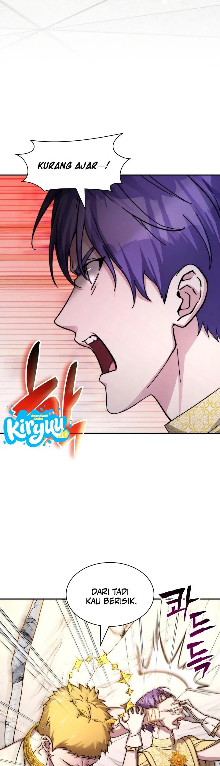 My Lucky Encounter From the Game Turned Into Reality Chapter 97 halaman 29