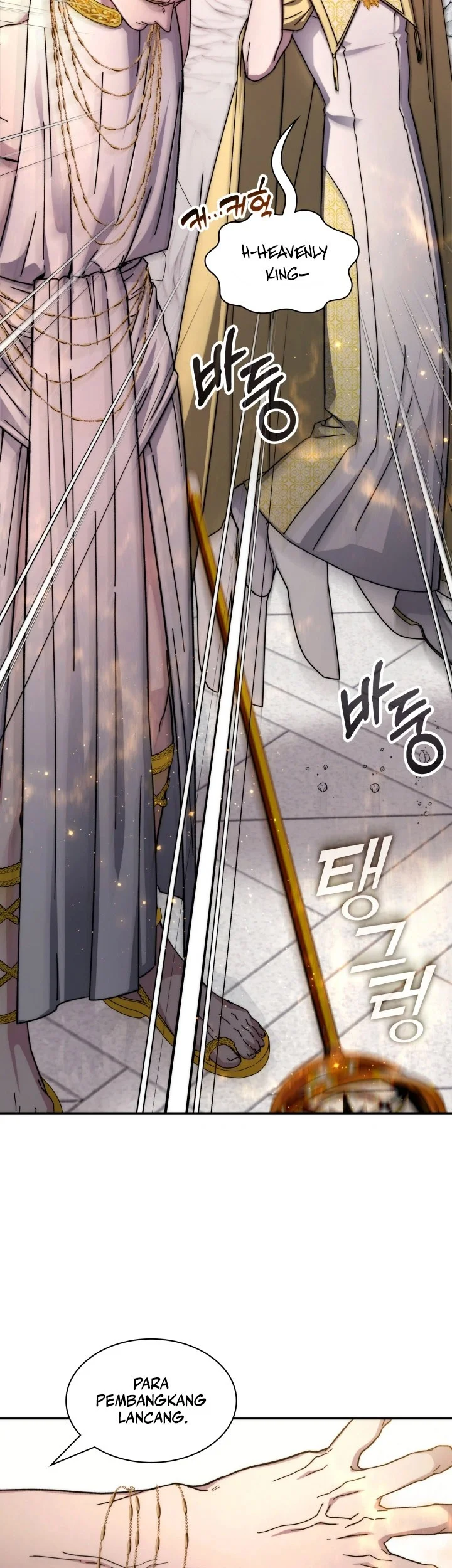 My Lucky Encounter From the Game Turned Into Reality Chapter 97 halaman 30