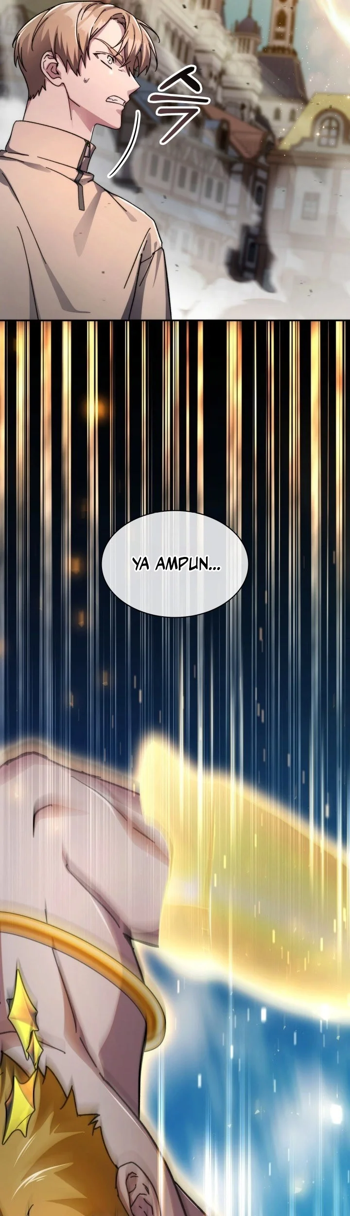 My Lucky Encounter From the Game Turned Into Reality Chapter 97 halaman 37