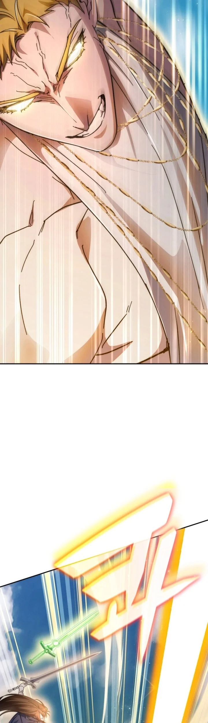 My Lucky Encounter From the Game Turned Into Reality Chapter 97 halaman 38