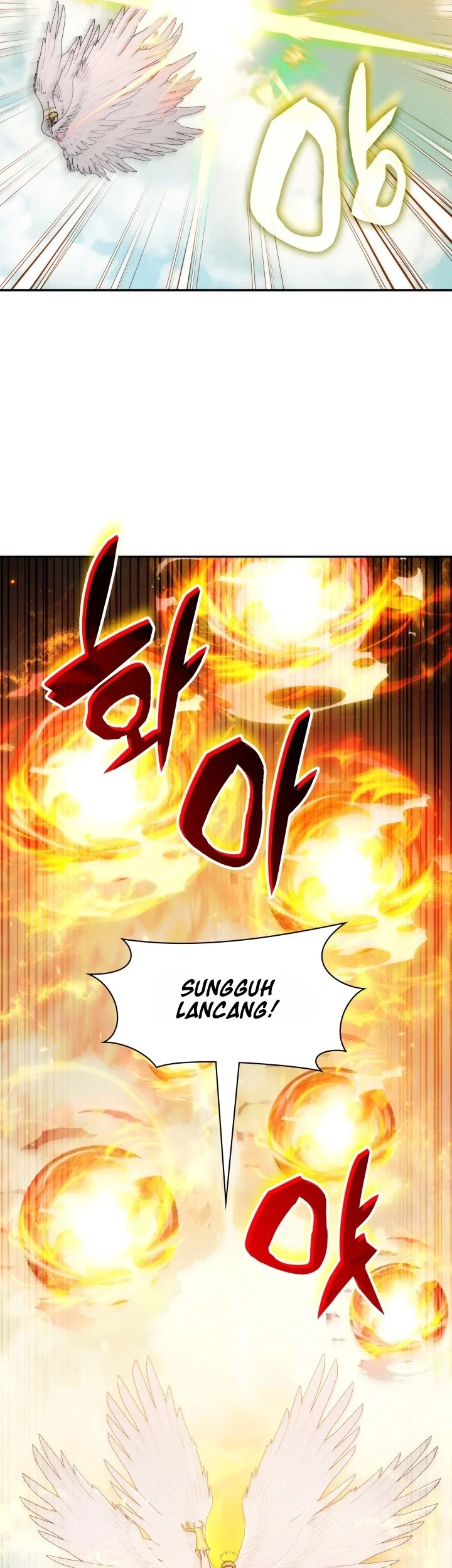 My Lucky Encounter From the Game Turned Into Reality Chapter 97 Gambar 42