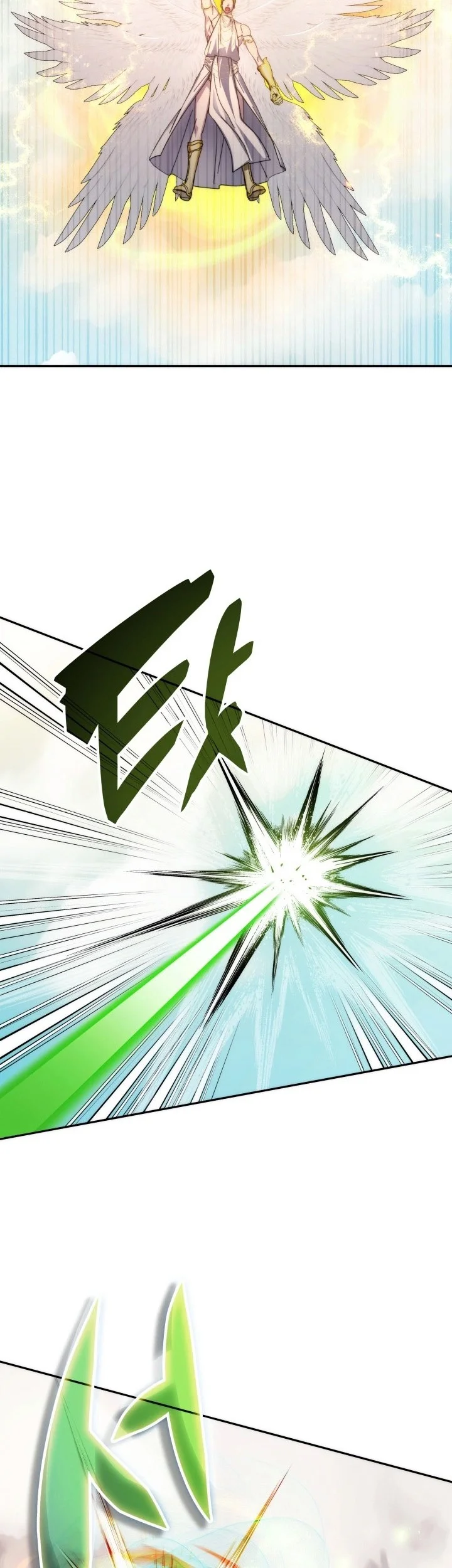 My Lucky Encounter From the Game Turned Into Reality Chapter 97 Gambar 43