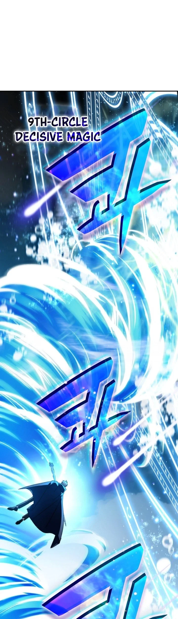 My Lucky Encounter From the Game Turned Into Reality Chapter 97 Gambar 46