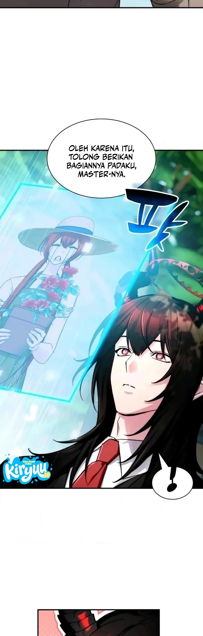 My Lucky Encounter From the Game Turned Into Reality Chapter 98 Gambar 44