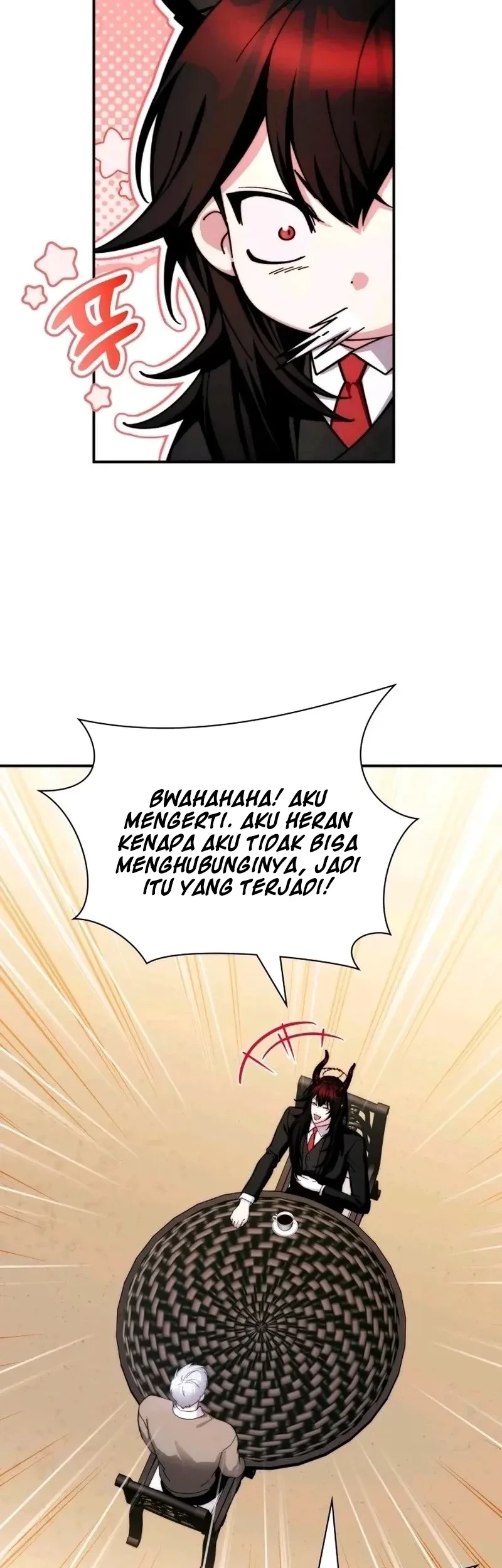 My Lucky Encounter From the Game Turned Into Reality Chapter 98 Gambar 45