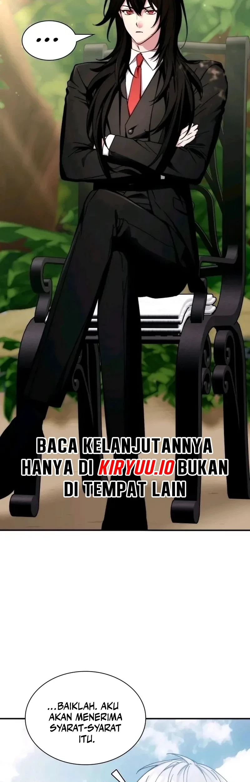 My Lucky Encounter From the Game Turned Into Reality Chapter 98 Gambar 49
