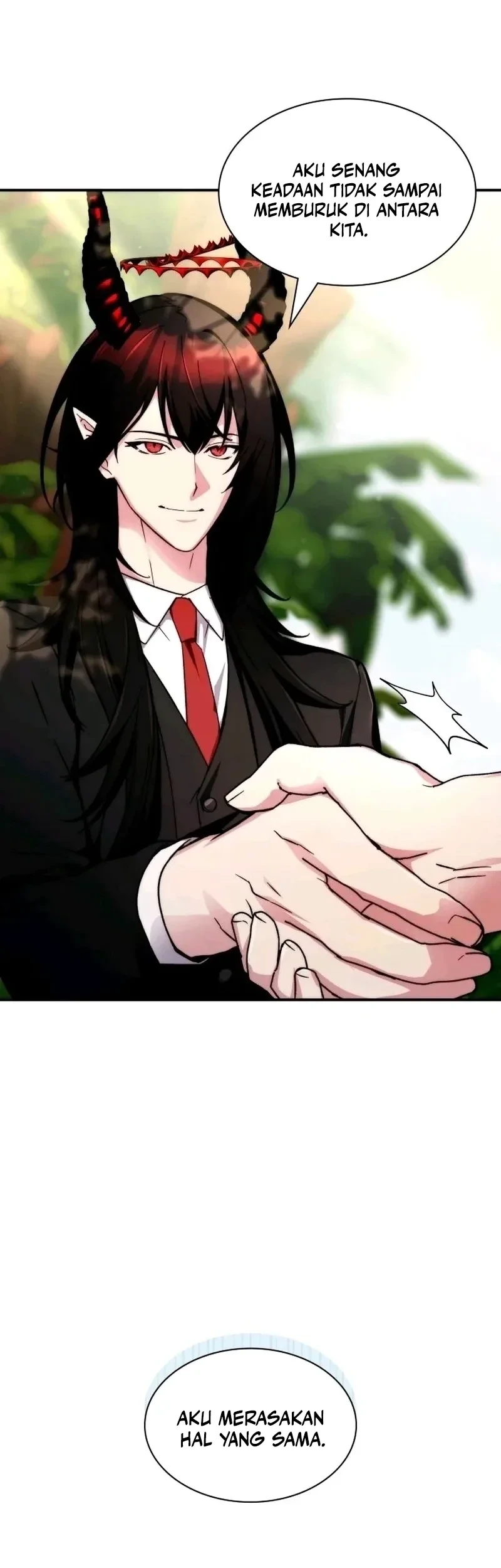 My Lucky Encounter From the Game Turned Into Reality Chapter 98 Gambar 52