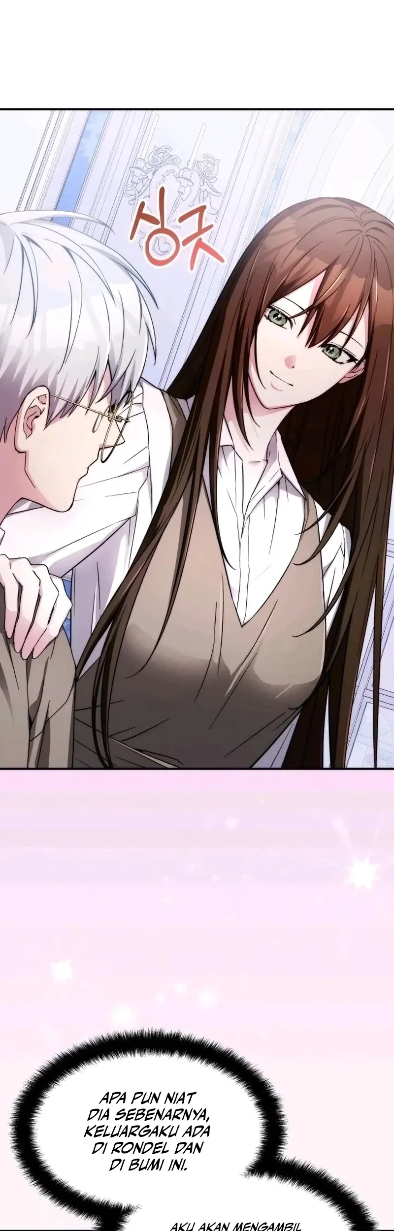 My Lucky Encounter From the Game Turned Into Reality Chapter 98 Gambar 57