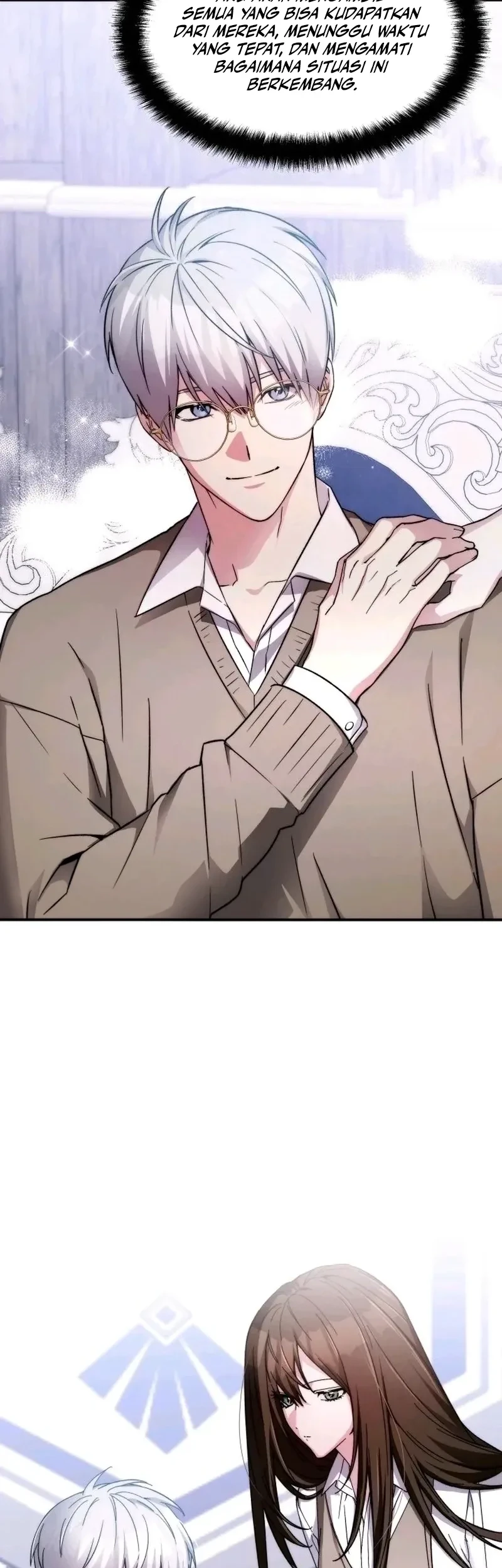 My Lucky Encounter From the Game Turned Into Reality Chapter 98 Gambar 58