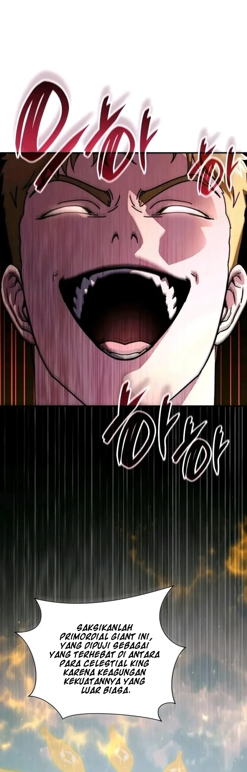 My Lucky Encounter From the Game Turned Into Reality Chapter 98 halaman 3