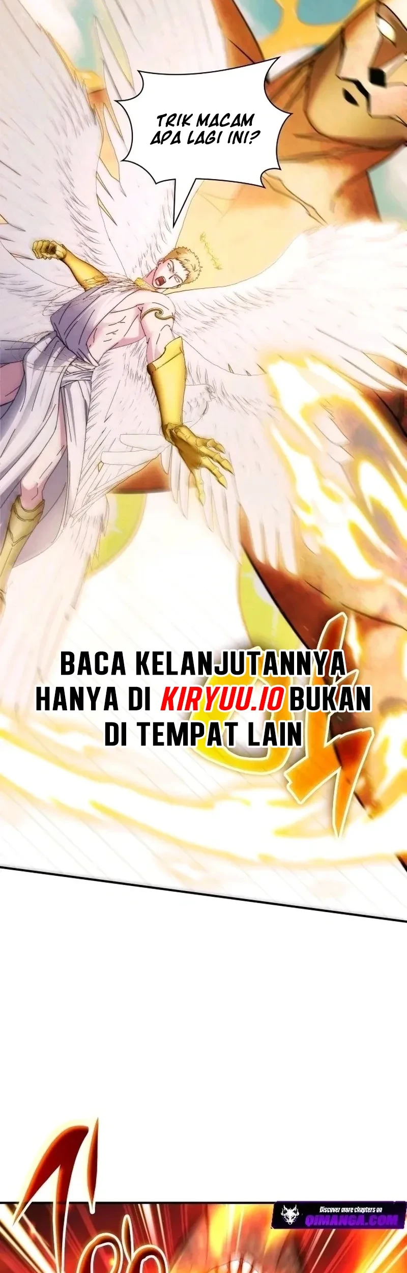 My Lucky Encounter From the Game Turned Into Reality Chapter 98 halaman 10