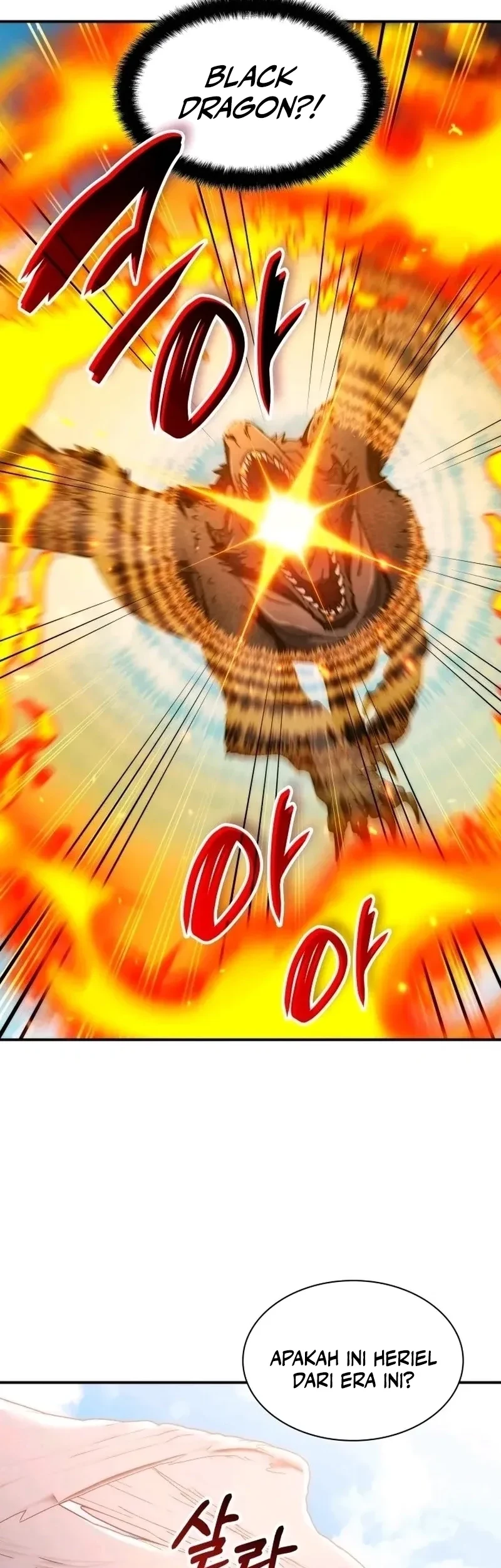 My Lucky Encounter From the Game Turned Into Reality Chapter 98 halaman 14
