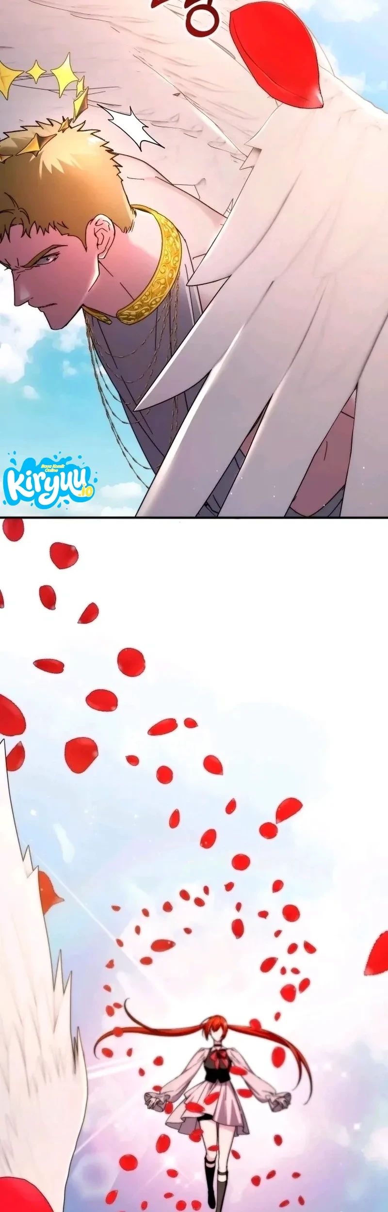 My Lucky Encounter From the Game Turned Into Reality Chapter 98 halaman 15
