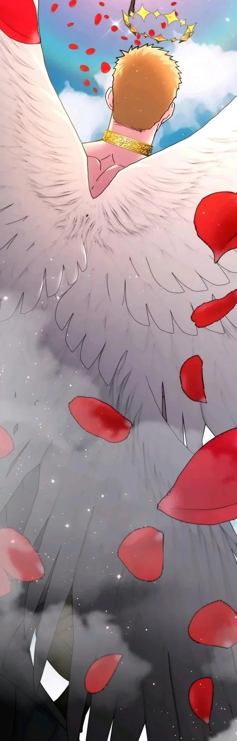 My Lucky Encounter From the Game Turned Into Reality Chapter 98 halaman 16