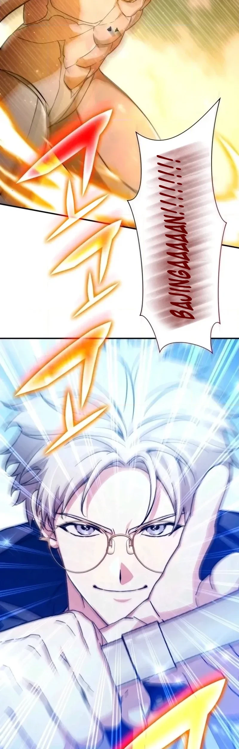 My Lucky Encounter From the Game Turned Into Reality Chapter 98 halaman 24