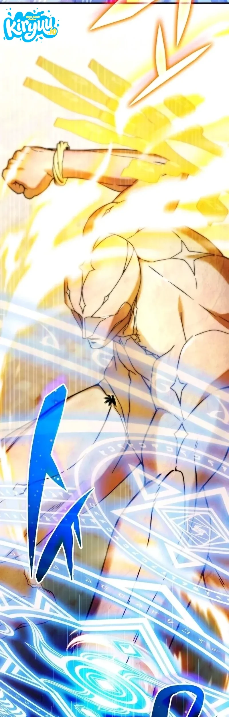 My Lucky Encounter From the Game Turned Into Reality Chapter 98 halaman 25