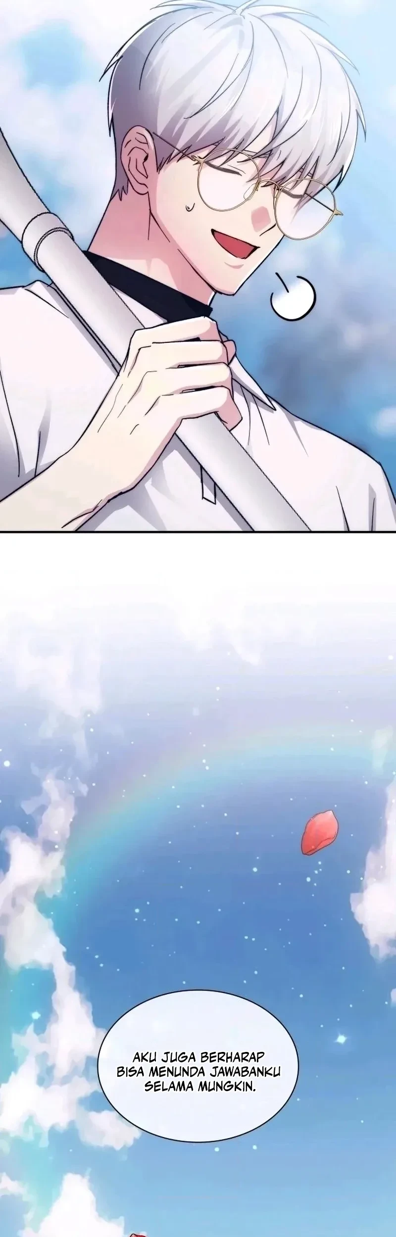 My Lucky Encounter From the Game Turned Into Reality Chapter 98 halaman 38