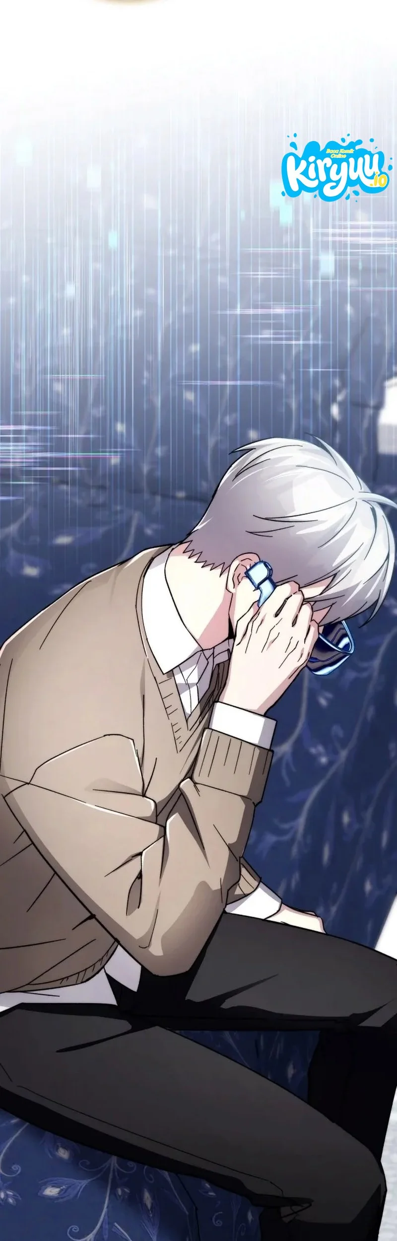 My Lucky Encounter From the Game Turned Into Reality Chapter 99 halaman 11