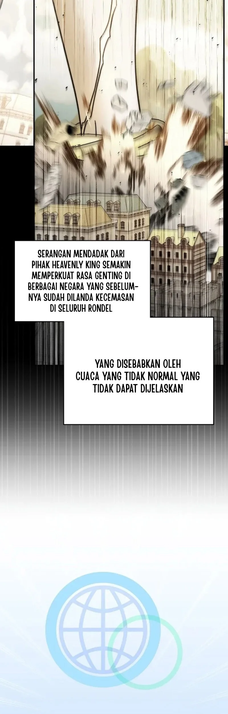 My Lucky Encounter From the Game Turned Into Reality Chapter 99 halaman 15