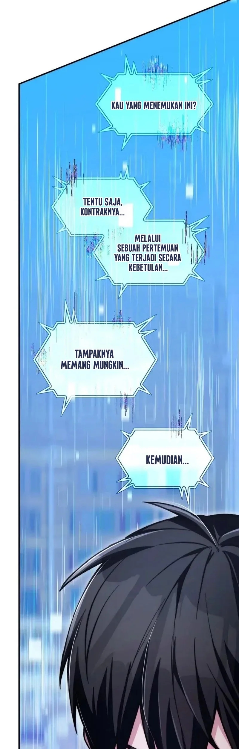 My Lucky Encounter From the Game Turned Into Reality Chapter 99 halaman 5