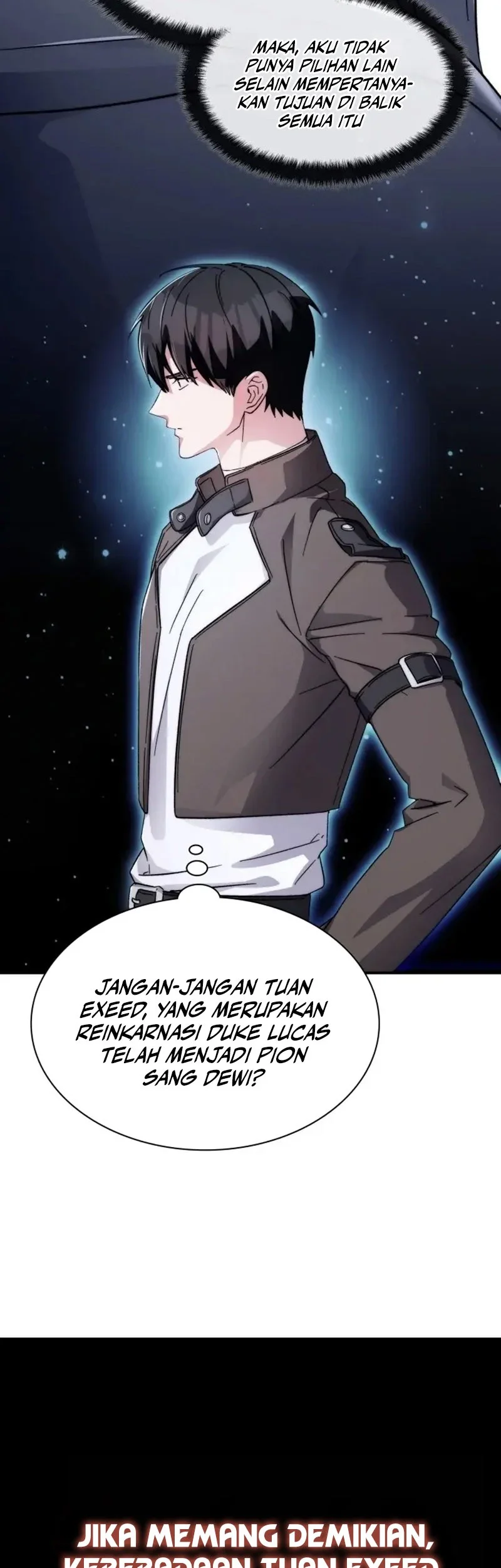 My Lucky Encounter From the Game Turned Into Reality Chapter 99 halaman 8