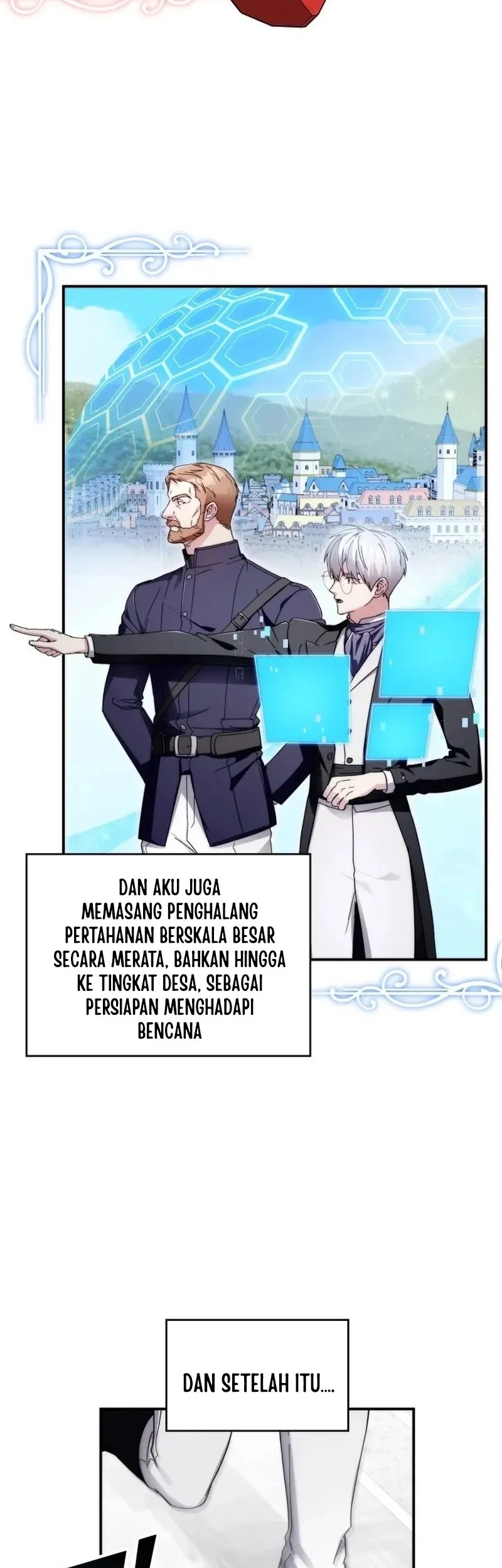 My Lucky Encounter From the Game Turned Into Reality Chapter 99 halaman 18