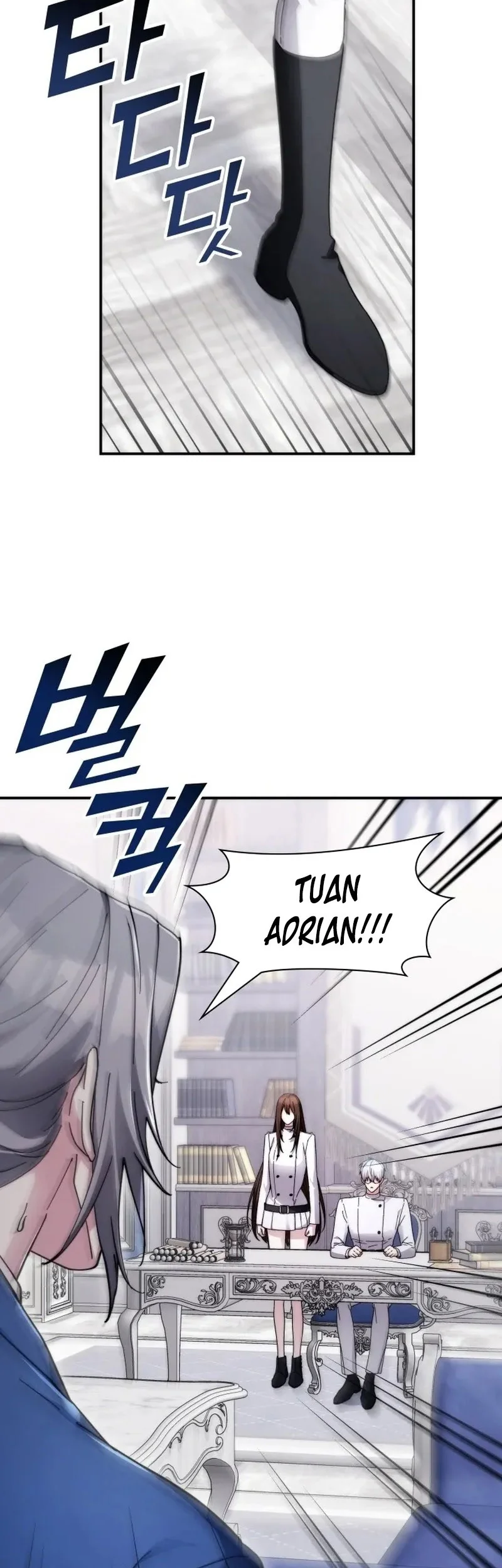 My Lucky Encounter From the Game Turned Into Reality Chapter 99 halaman 19