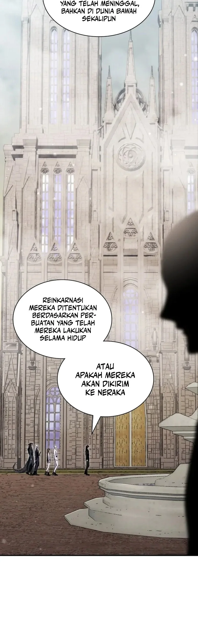 My Lucky Encounter From the Game Turned Into Reality Chapter 99 halaman 30
