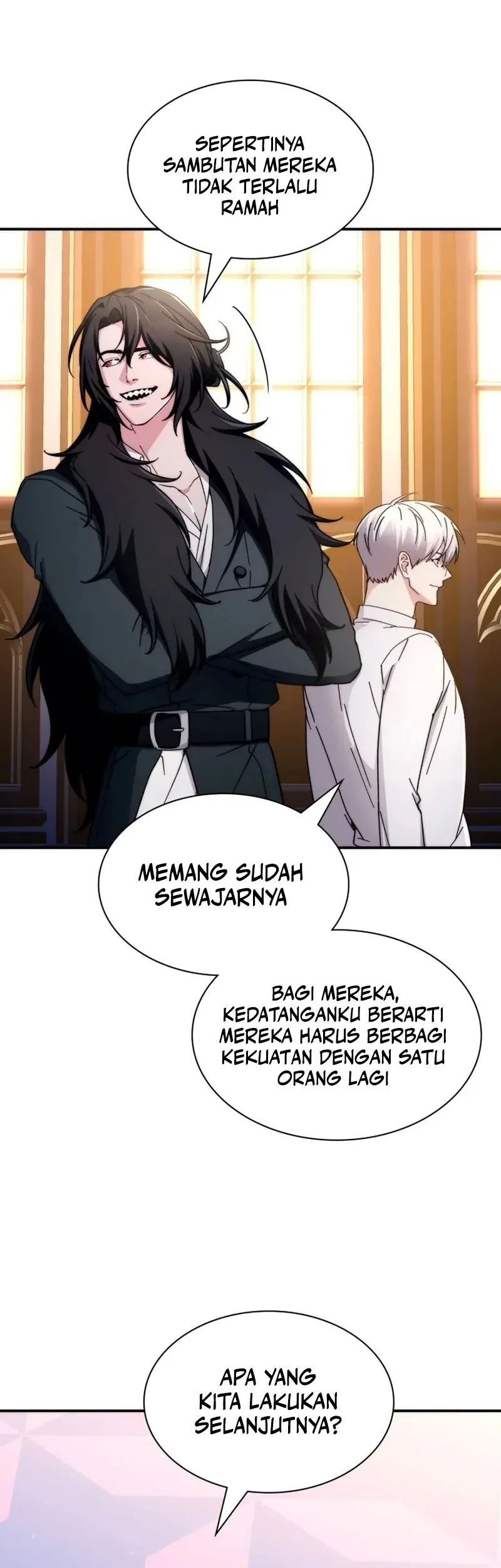 My Lucky Encounter From the Game Turned Into Reality Chapter 99 halaman 34