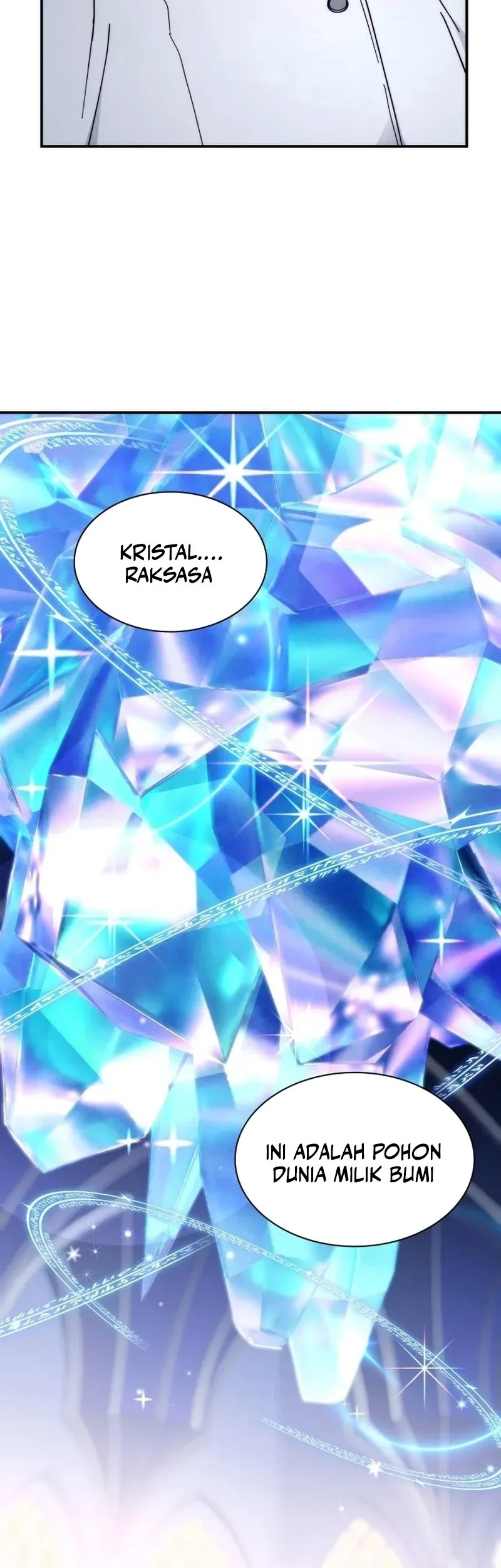 My Lucky Encounter From the Game Turned Into Reality Chapter 99 halaman 36