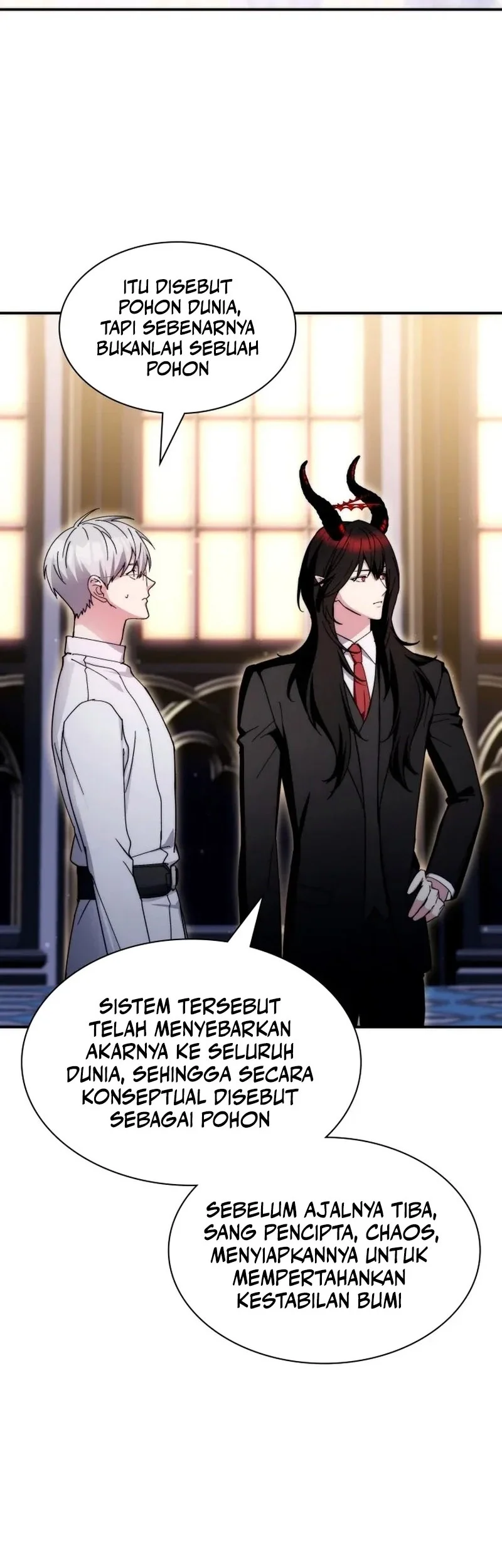 My Lucky Encounter From the Game Turned Into Reality Chapter 99 halaman 37
