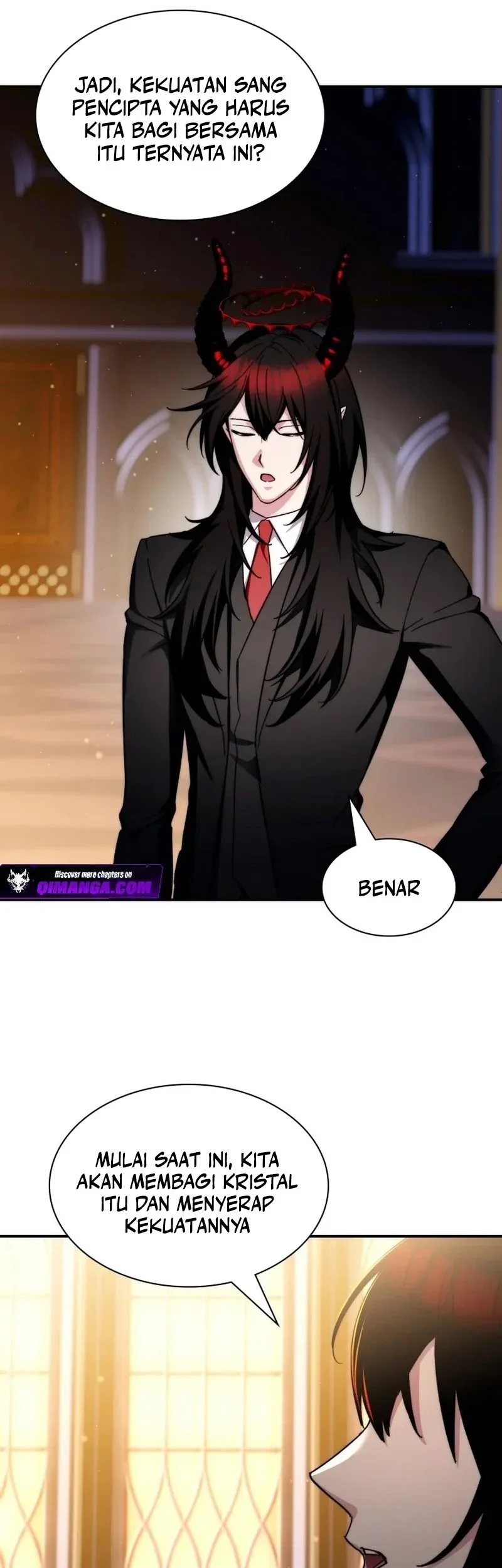 My Lucky Encounter From the Game Turned Into Reality Chapter 99 halaman 38