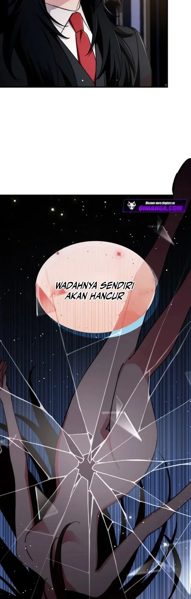 My Lucky Encounter From the Game Turned Into Reality Chapter 99 Gambar 41