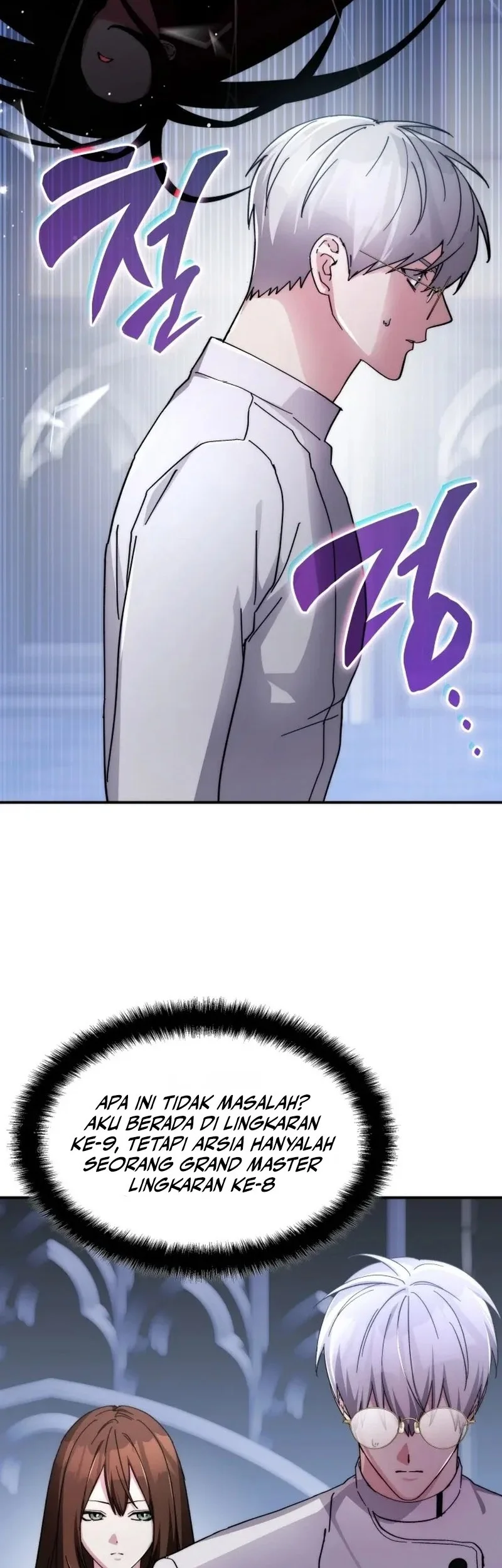 My Lucky Encounter From the Game Turned Into Reality Chapter 99 Gambar 42