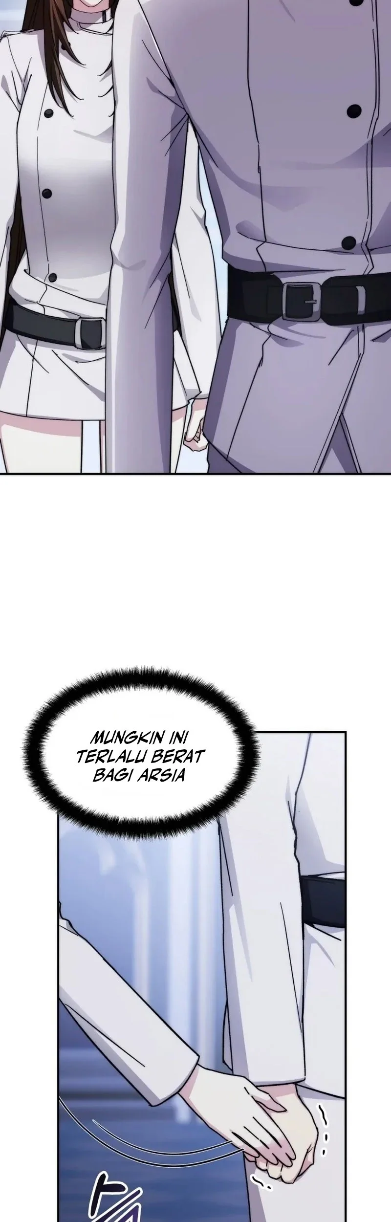 My Lucky Encounter From the Game Turned Into Reality Chapter 99 Gambar 43