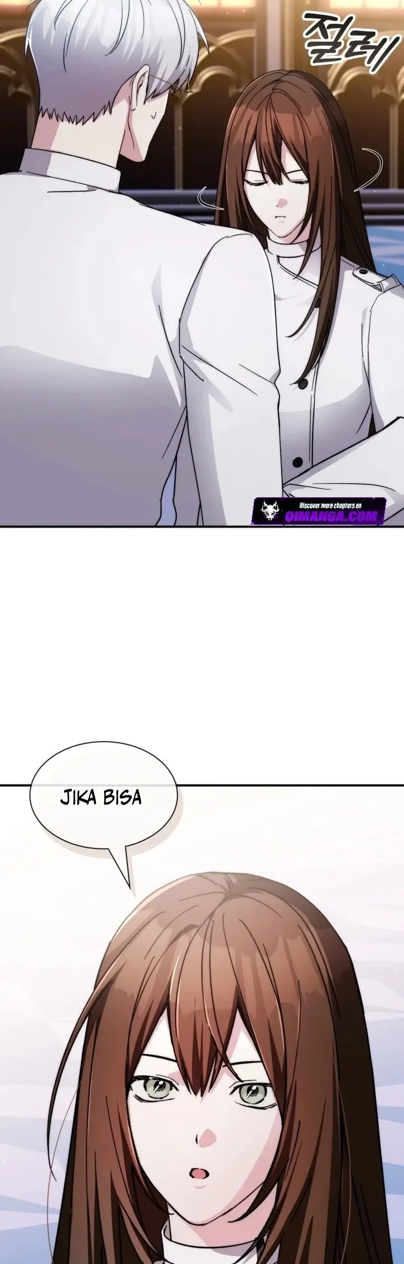 My Lucky Encounter From the Game Turned Into Reality Chapter 99 Gambar 45