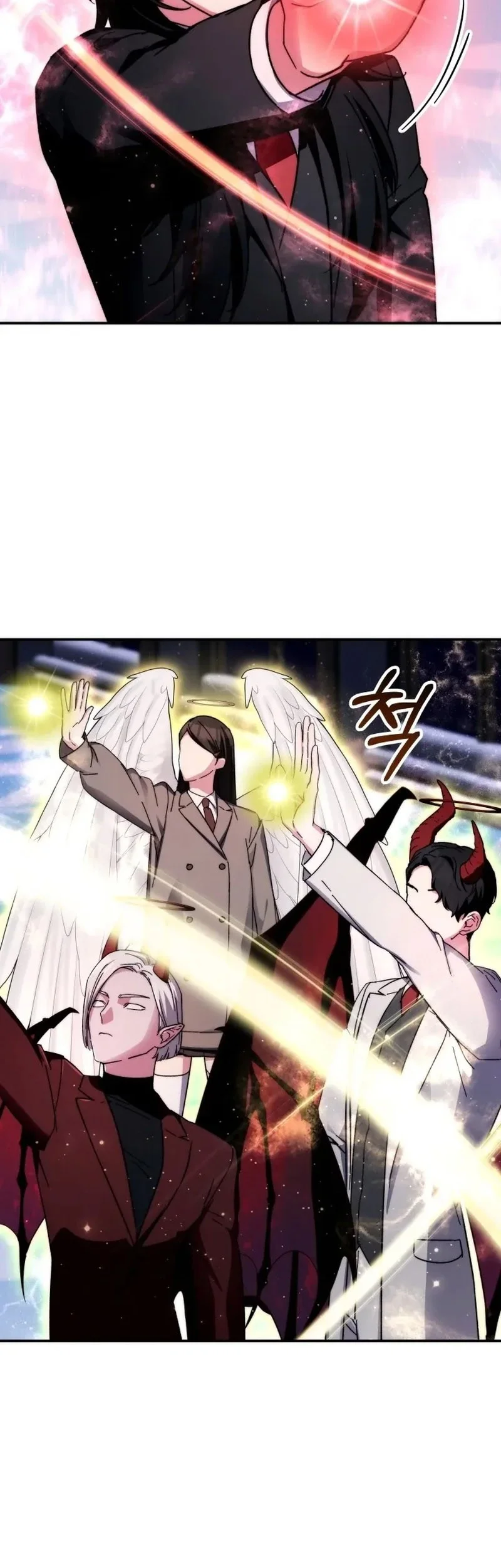 My Lucky Encounter From the Game Turned Into Reality Chapter 99 Gambar 51